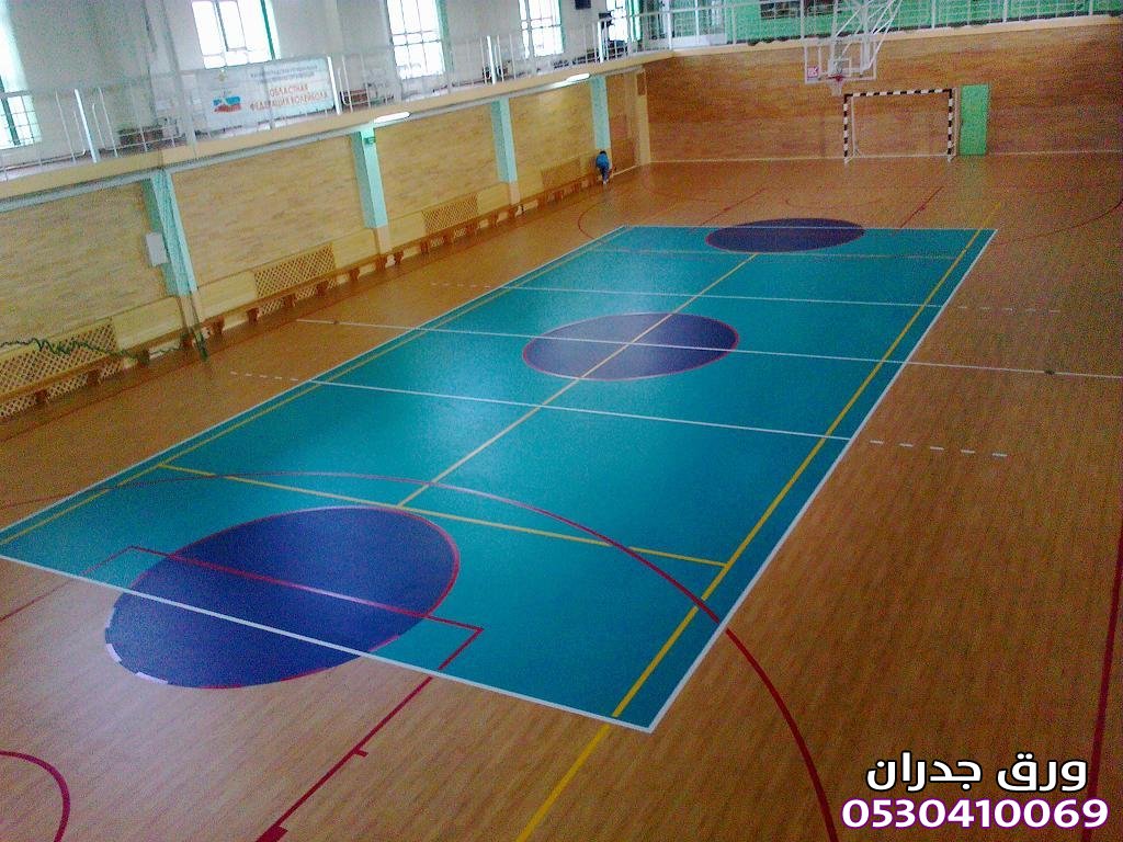 فينيل سبورت حي السلامة بالرياض